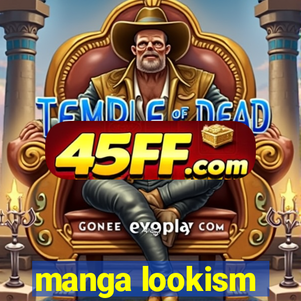 manga lookism